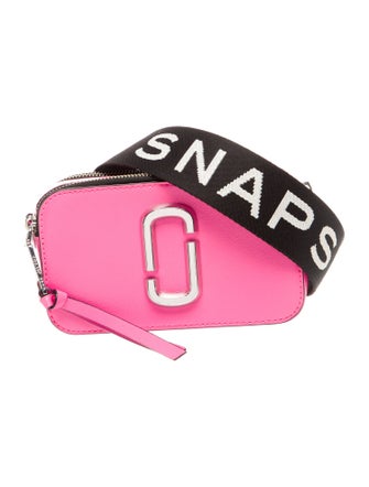 Marc Jacobs Leather Crossbody Bag