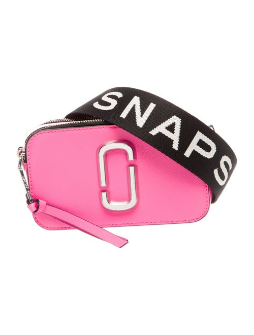 Marc Jacobs Leather Crossbody Bag