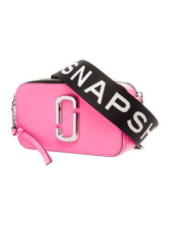 Marc Jacobs Leather Crossbody Bag