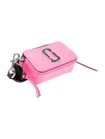 Marc Jacobs Leather Crossbody Bag