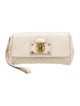 Marc Jacobs Leather Clutch