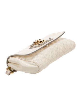 Marc Jacobs Leather Clutch