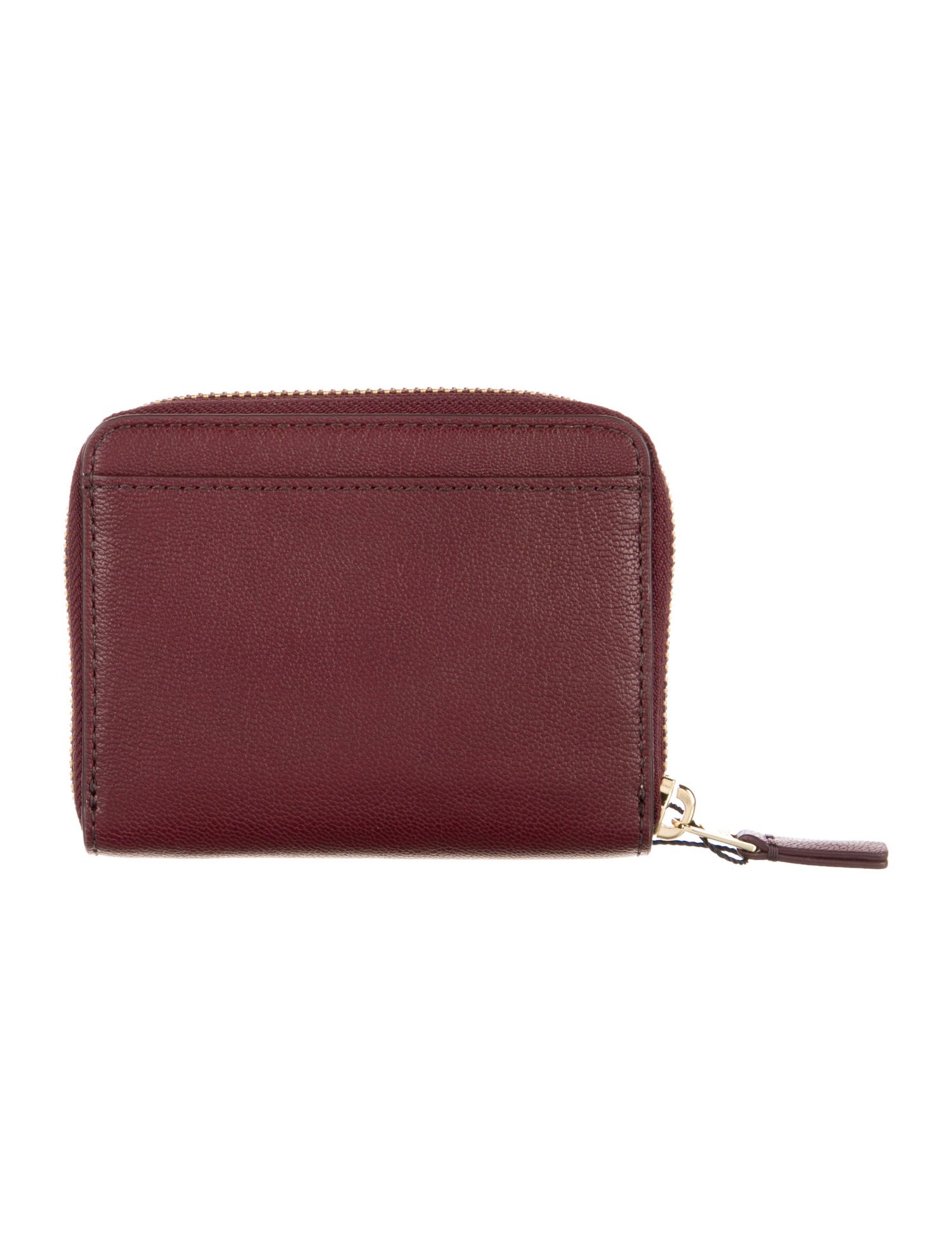 Marc Jacobs Leather Wallet w/ Tags