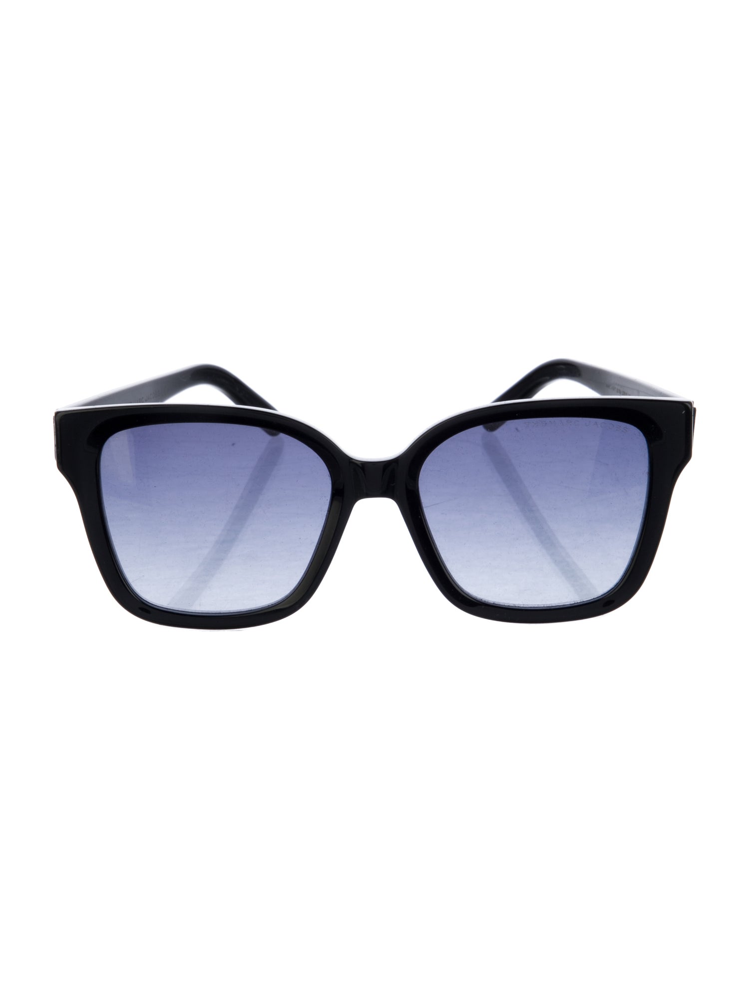 Marc Jacobs Square Gradient Sunglasses