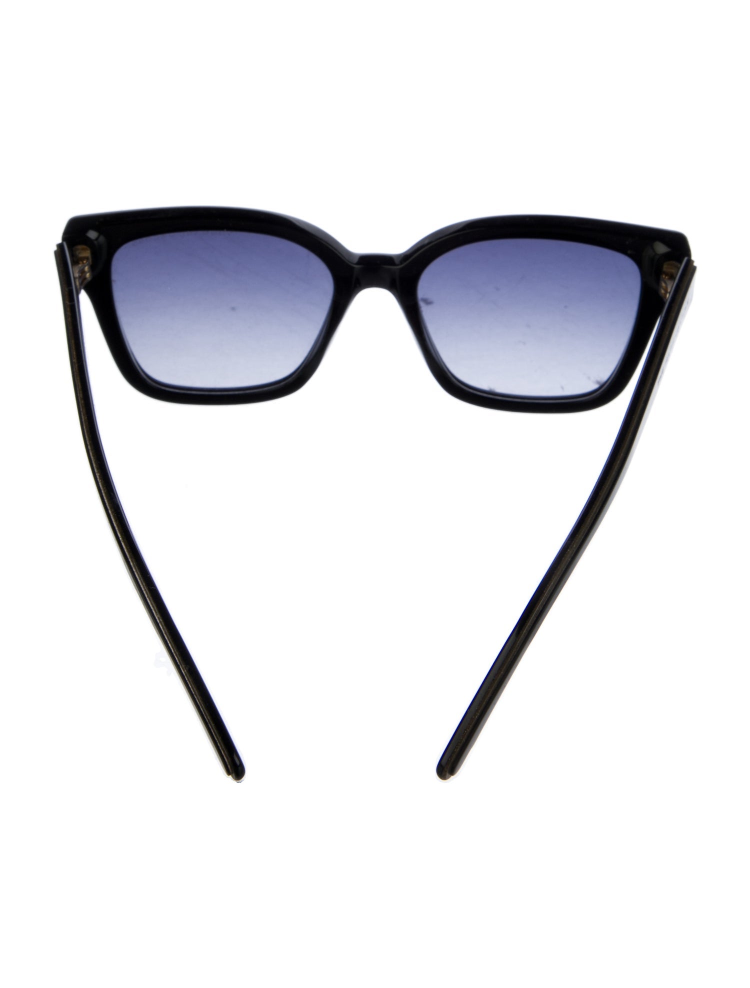 Marc Jacobs Square Gradient Sunglasses