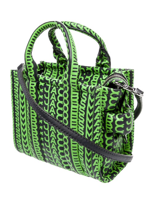 Marc Jacobs Leather Top Handle Bag