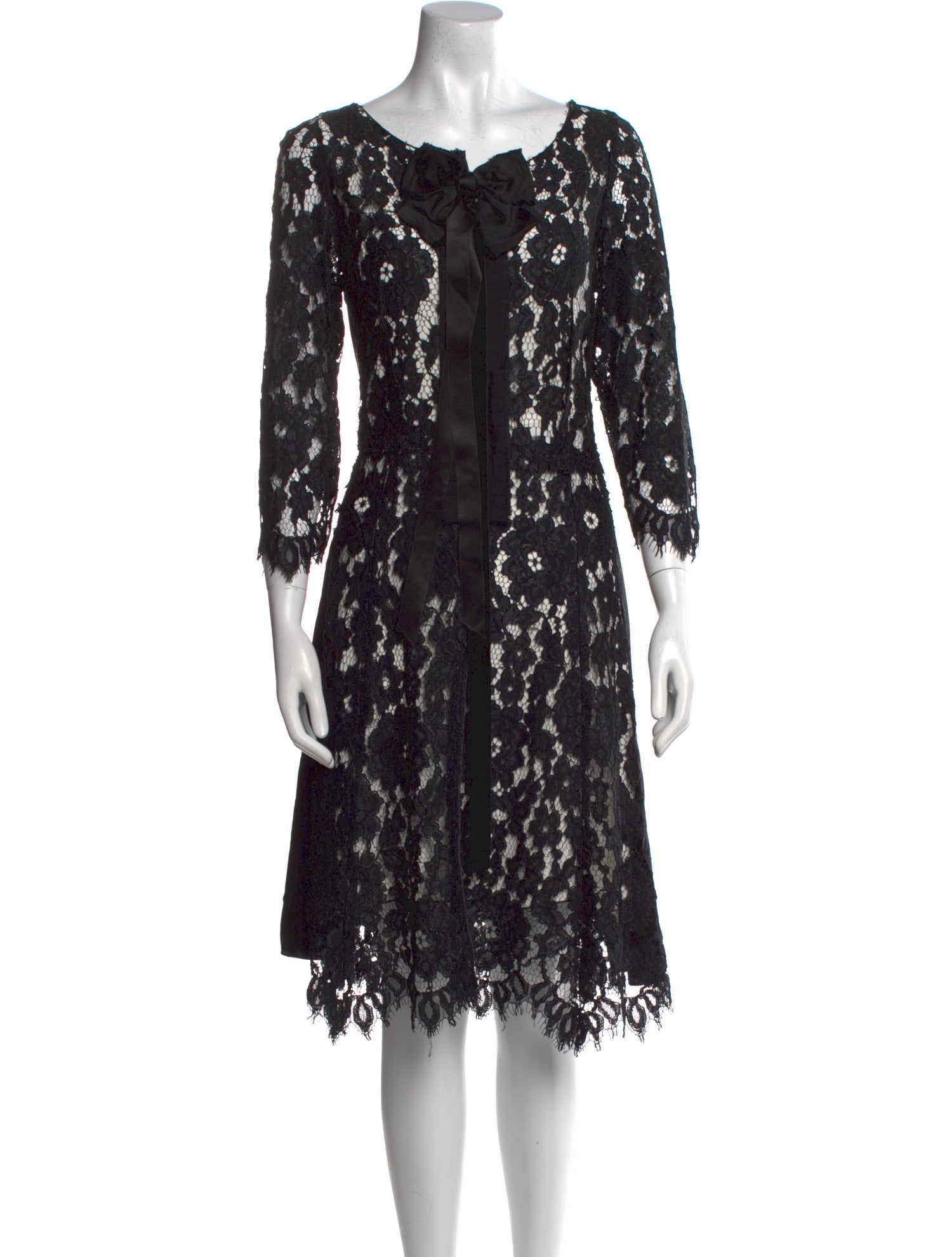 Marc Jacobs Nylon Midi Length Dress