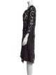 Marc Jacobs Nylon Midi Length Dress
