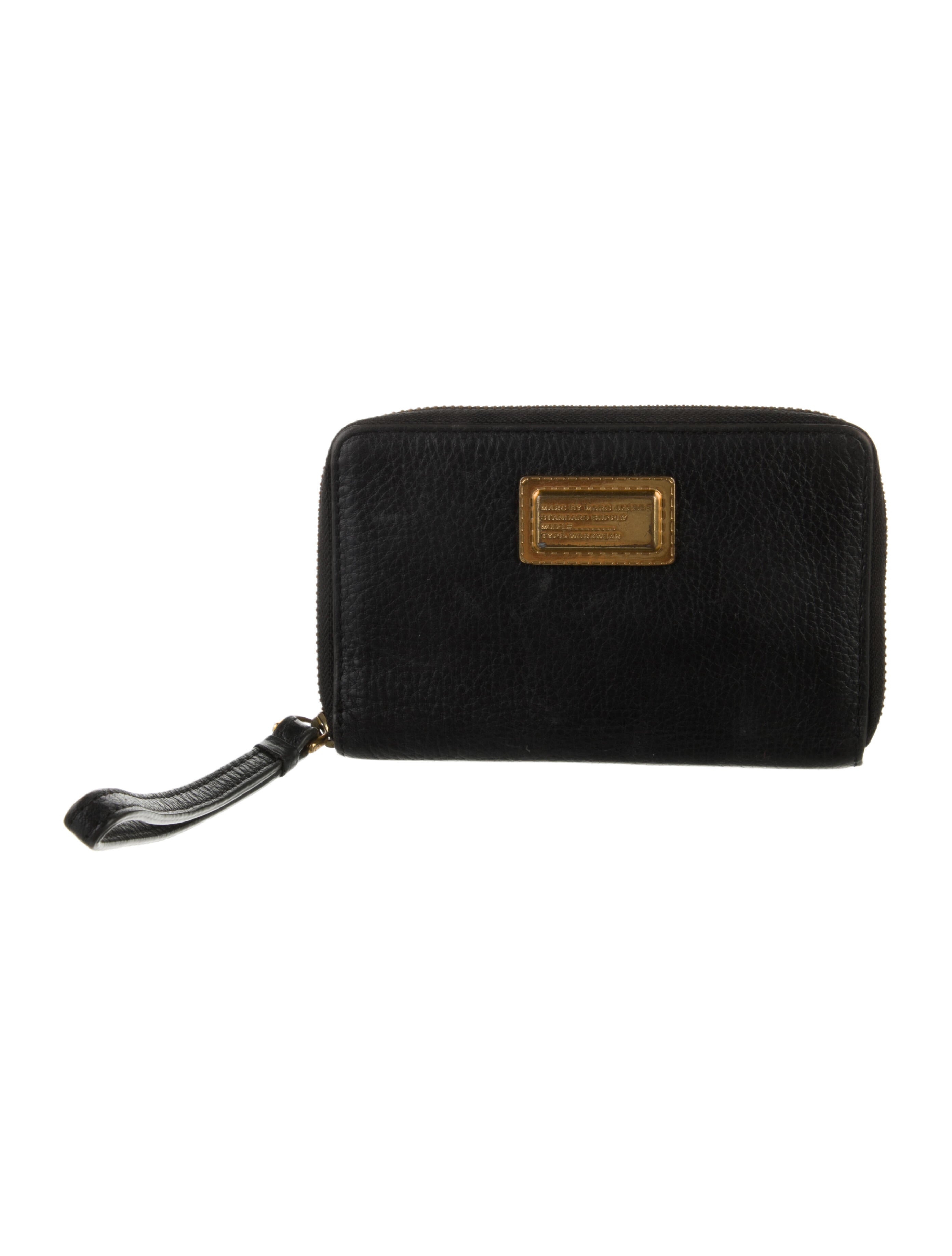 Marc Jacobs Leather Wallet