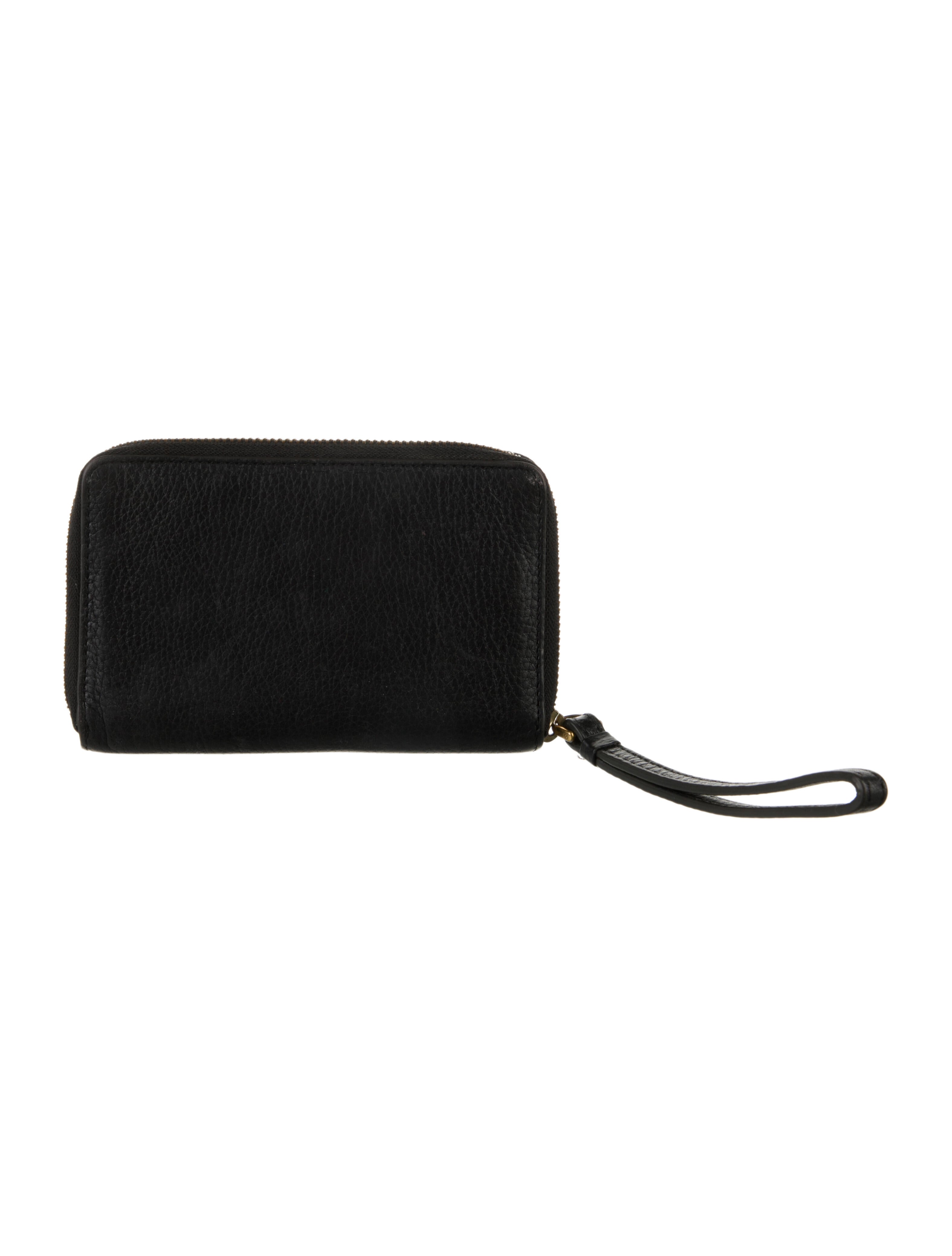Marc Jacobs Leather Wallet