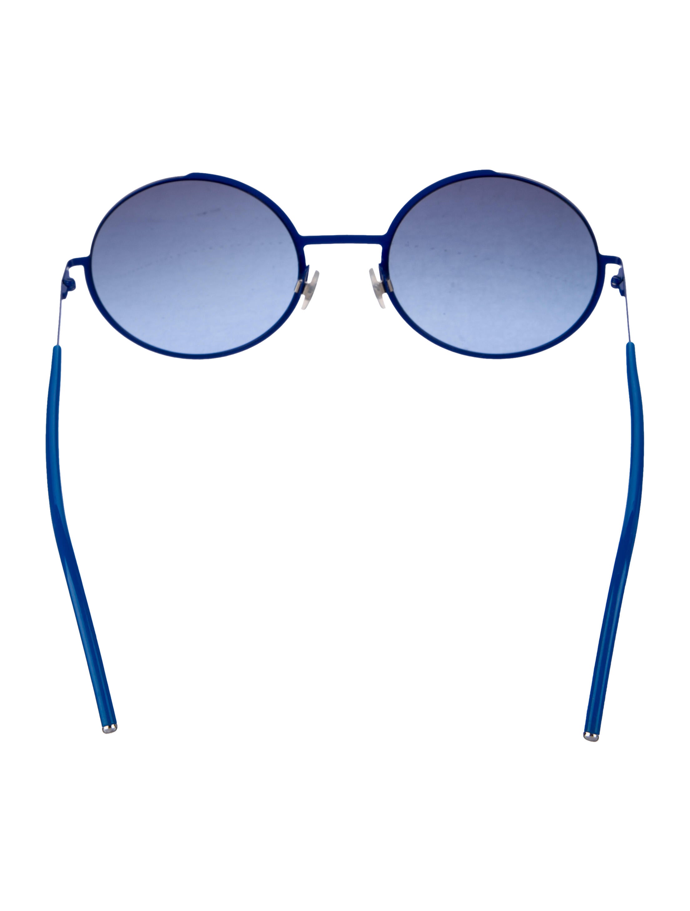 Marc Jacobs Round Tinted Sunglasses