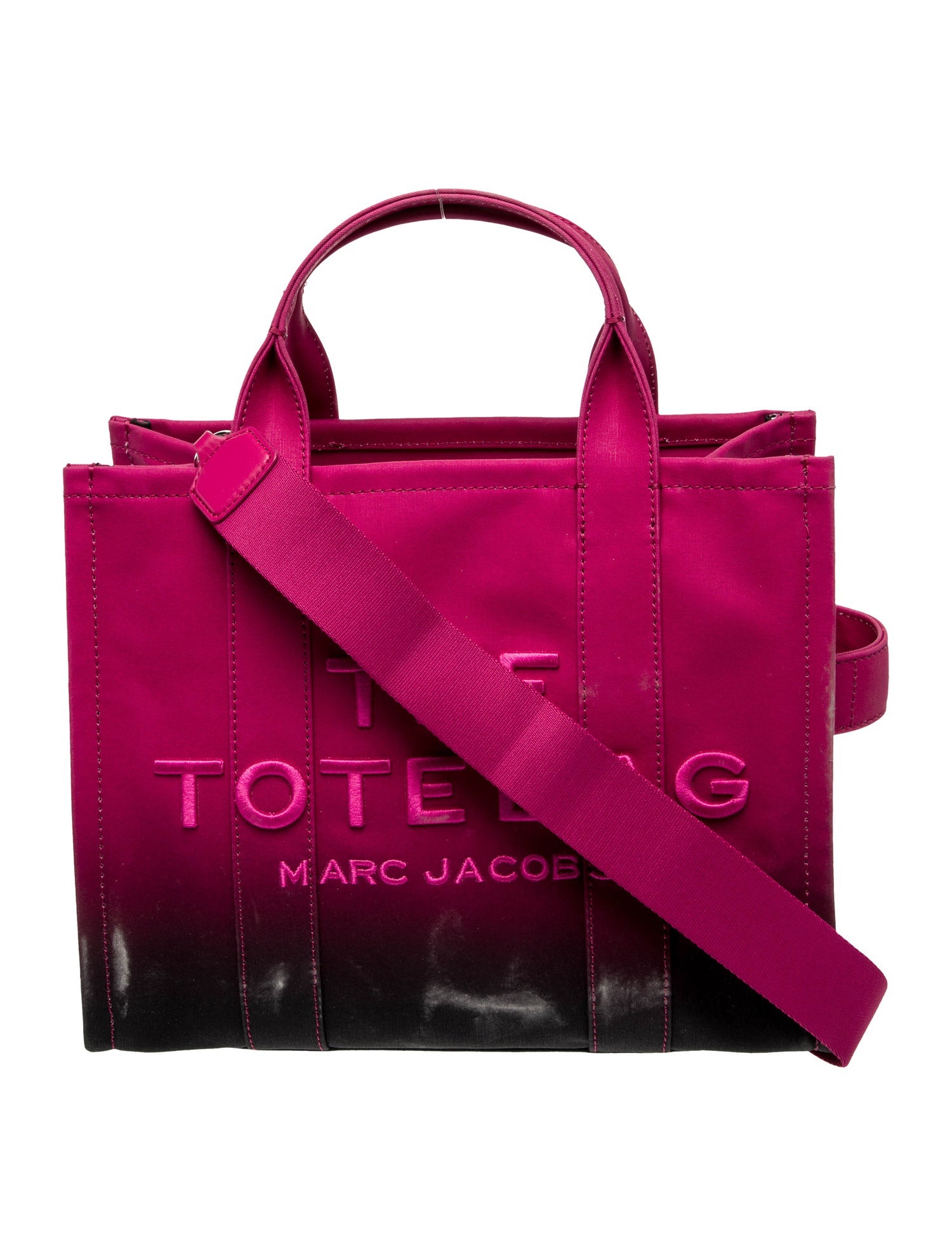 Marc Jacobs Canvas Shoulder Bag