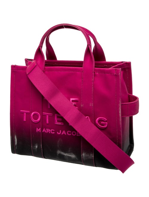 Marc Jacobs Canvas Shoulder Bag