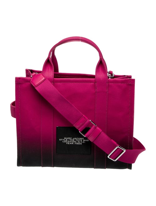 Marc Jacobs Canvas Shoulder Bag