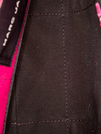 Marc Jacobs Canvas Shoulder Bag