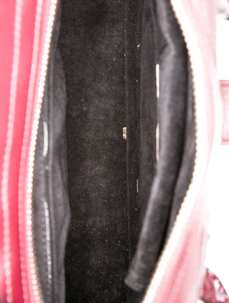 Marc Jacobs Patent Leather Top Handle Bag