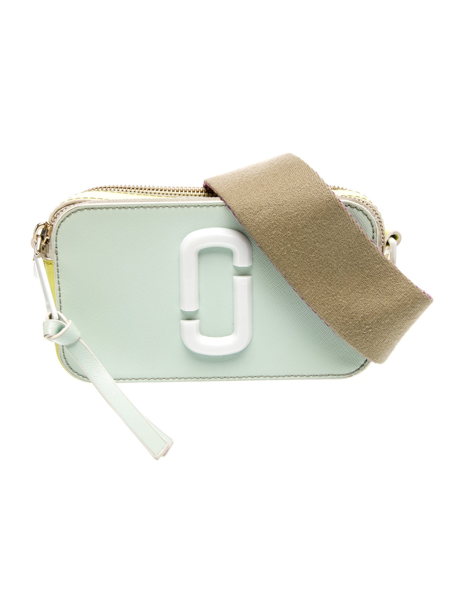 Marc Jacobs Leather Crossbody Bag