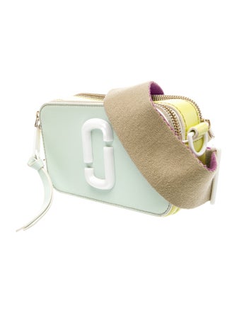 Marc Jacobs Leather Crossbody Bag