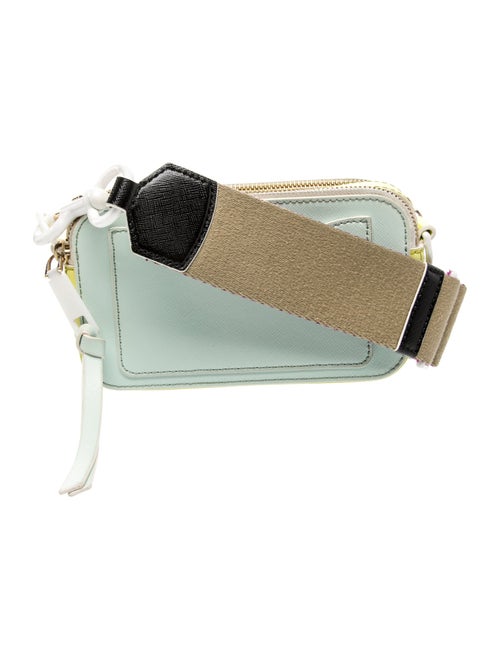 Marc Jacobs Leather Crossbody Bag