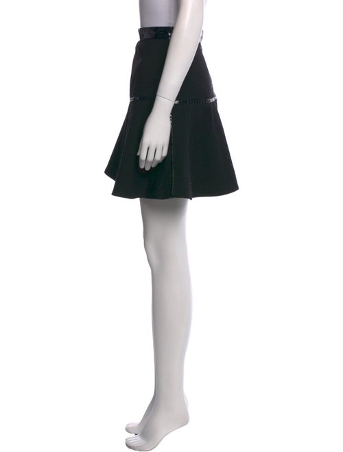 Marc Jacobs Wool Mini Skirt