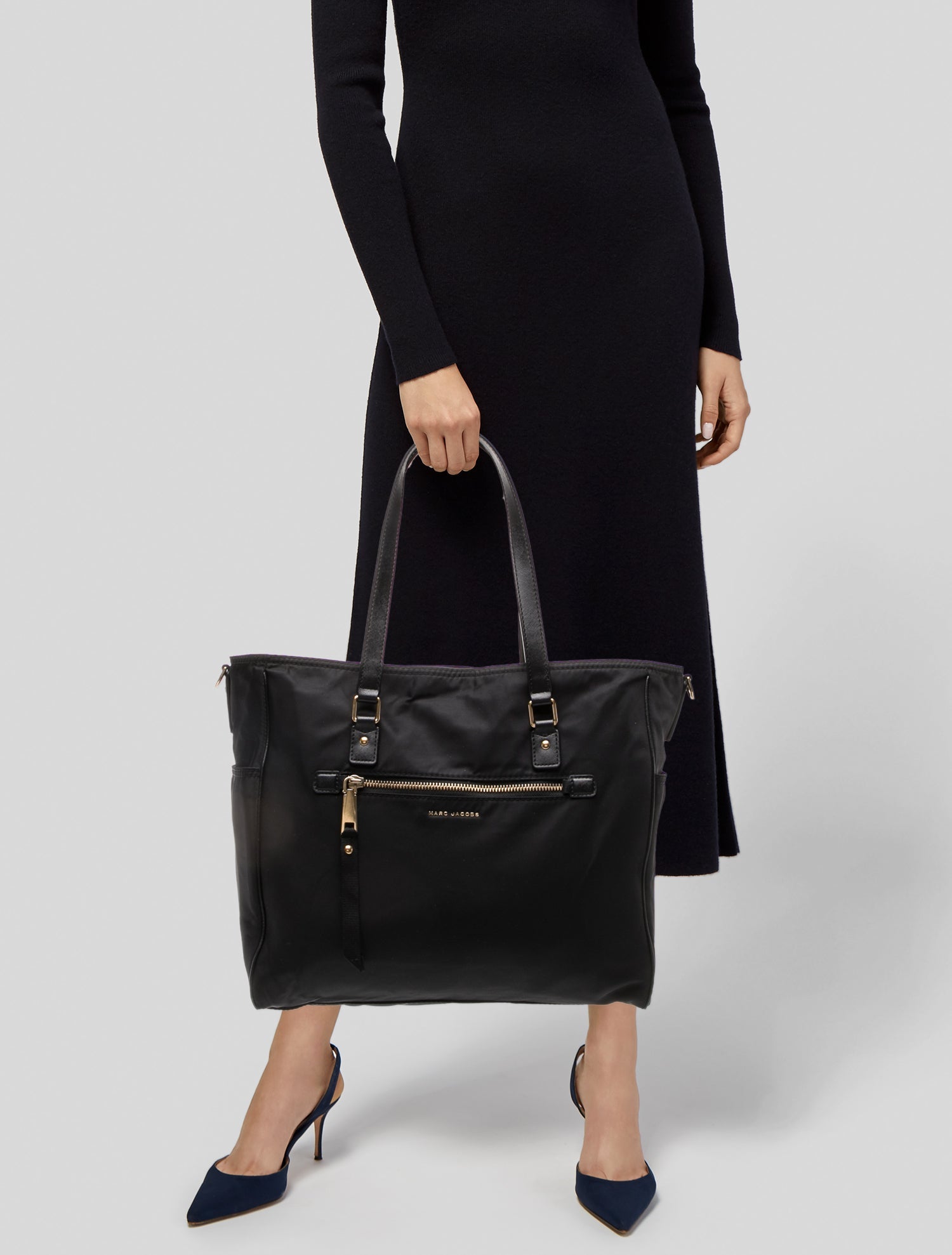 Marc Jacobs Nylon Tote