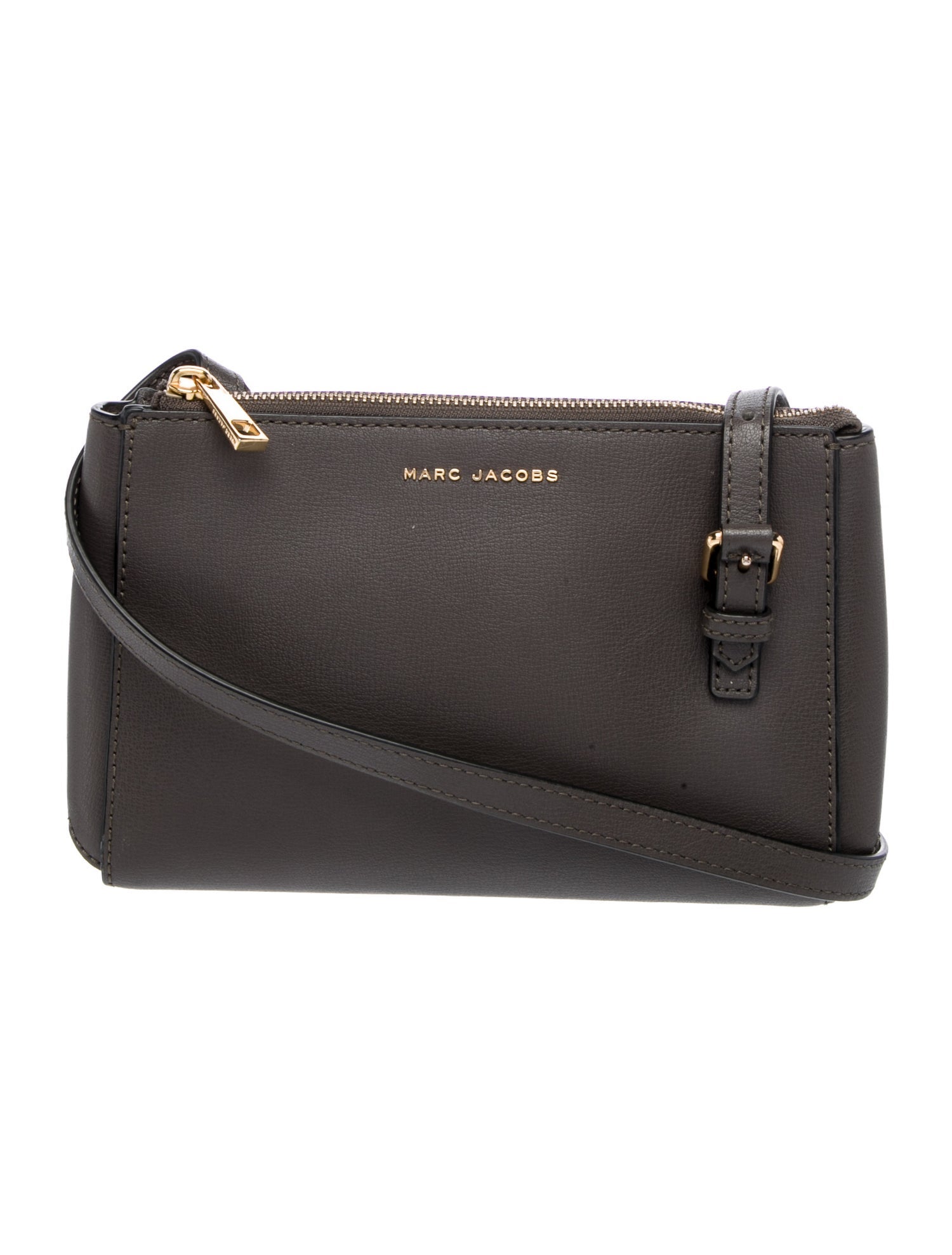 Marc Jacobs Leather Clutch