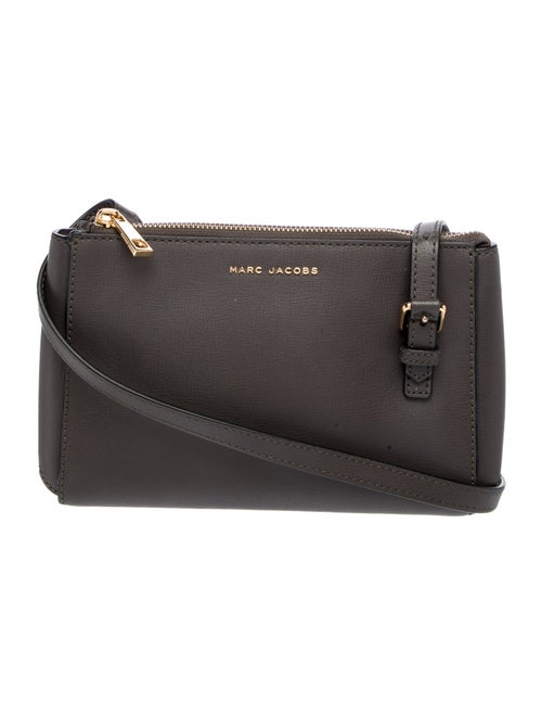 Marc Jacobs Leather Clutch