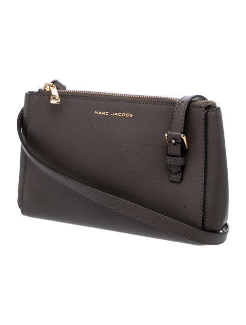 Marc Jacobs Leather Clutch