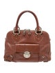 Marc Jacobs Leather Top Handle Bag