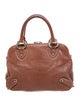 Marc Jacobs Leather Top Handle Bag