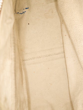 Marc Jacobs Leather Top Handle Bag