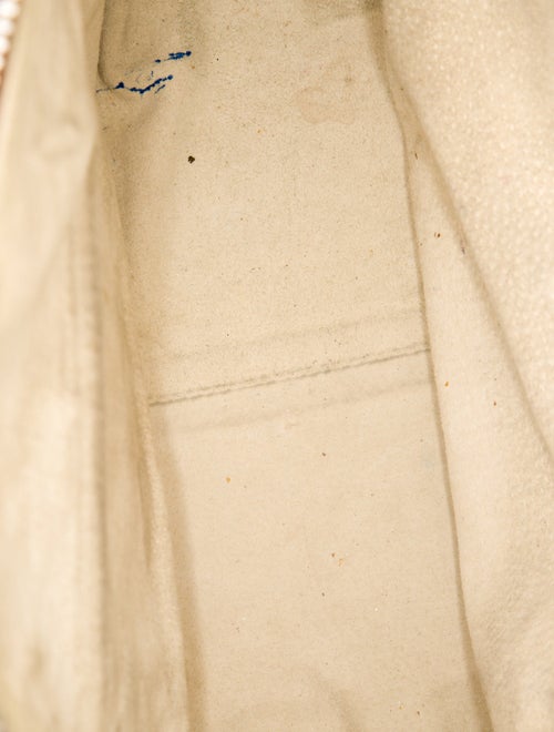 Marc Jacobs Leather Top Handle Bag