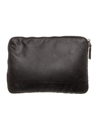 Marc Jacobs Nylon Portfolio