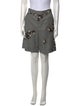 Marc Jacobs Knee-Length Shorts