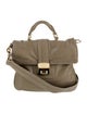 Marc Jacobs Leather Top Handle Bag