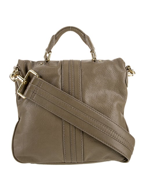 Marc Jacobs Leather Top Handle Bag