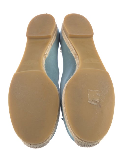 Marc Jacobs Satin Ballet Flats