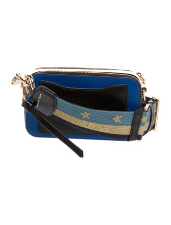 Marc Jacobs Saffiano Leather Clutch