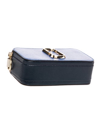 Marc Jacobs Saffiano Leather Clutch