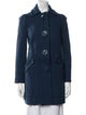 Marc Jacobs Wool Peacoat