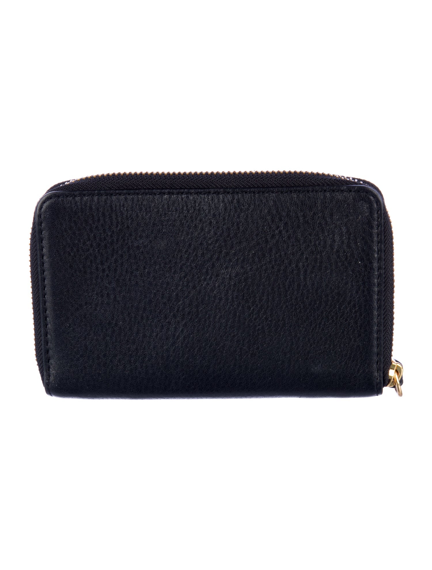 Marc Jacobs Leather Wristlet