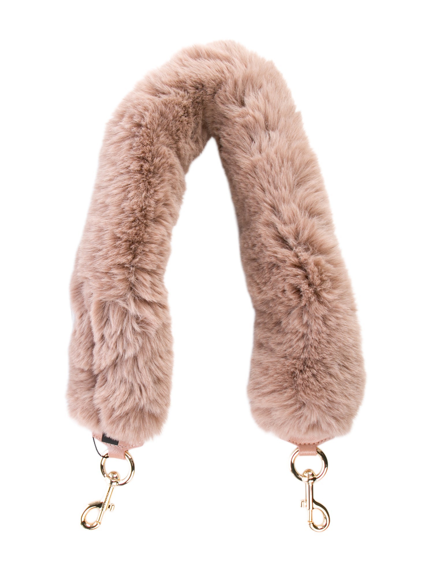 Marc Jacobs Fur Bag Strap w/Tags