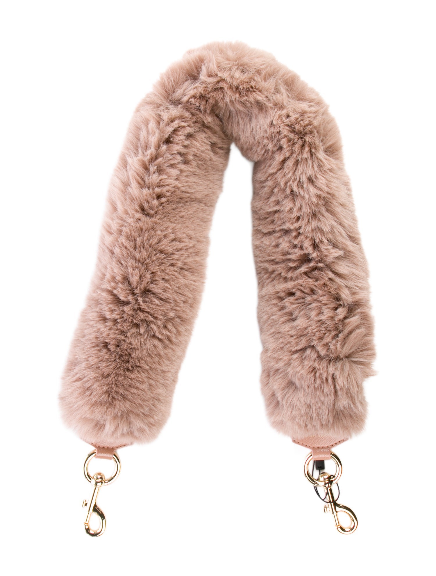 Marc Jacobs Fur Bag Strap w/Tags
