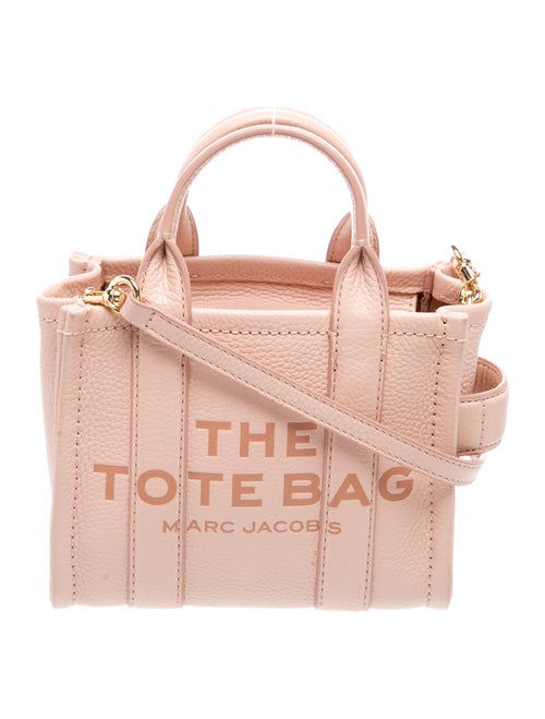 Marc Jacobs Leather Crossbody Bag