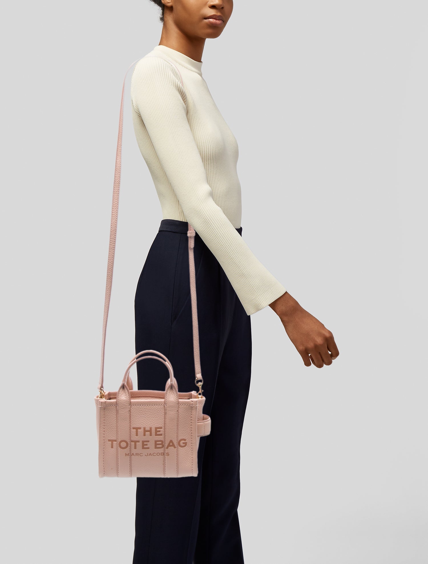 Marc Jacobs Leather Crossbody Bag