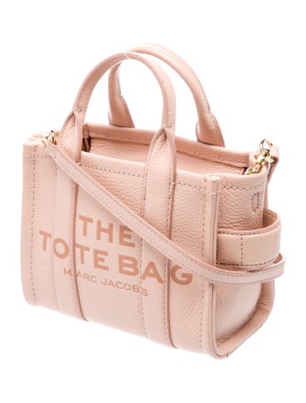 Marc Jacobs Leather Crossbody Bag