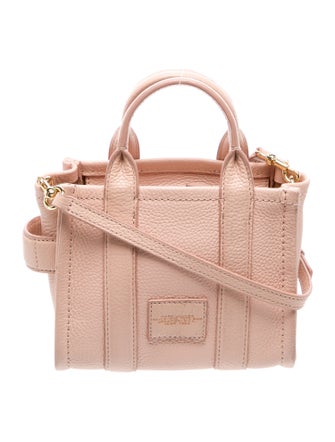 Marc Jacobs Leather Crossbody Bag