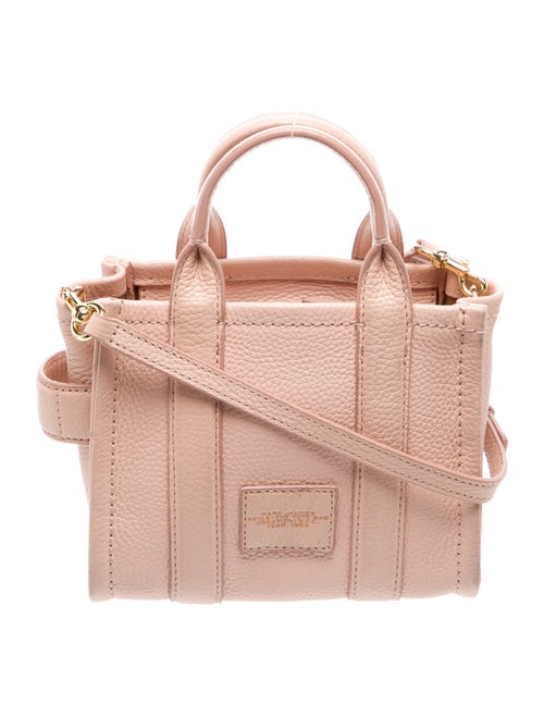 Marc Jacobs Leather Crossbody Bag