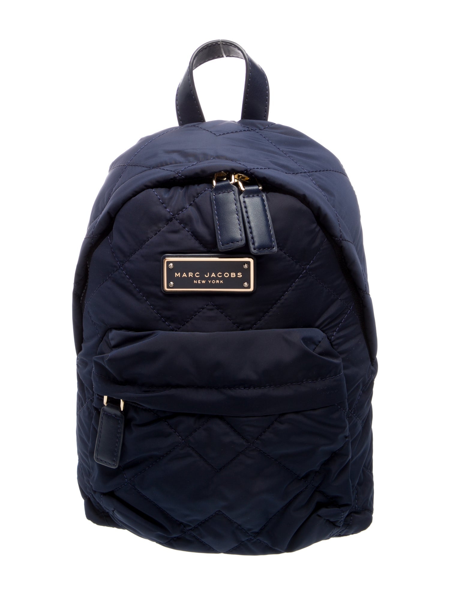 Marc Jacobs Quilted Backpack