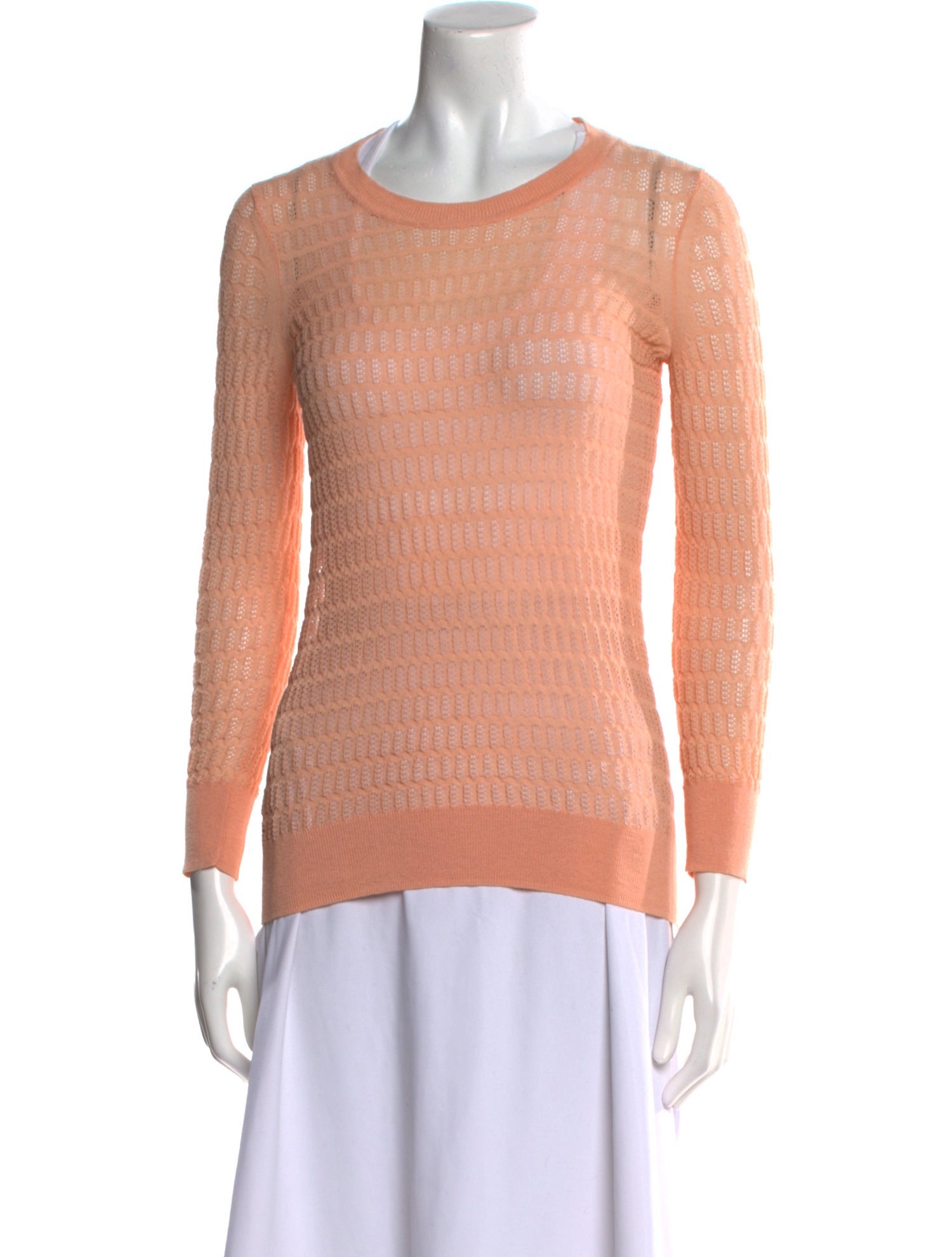 Marc by Marc Jacobs Scoop Neck Sweater